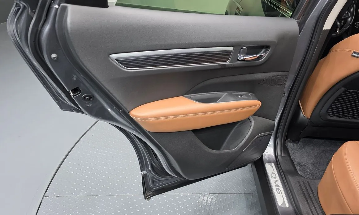 Renault QM6