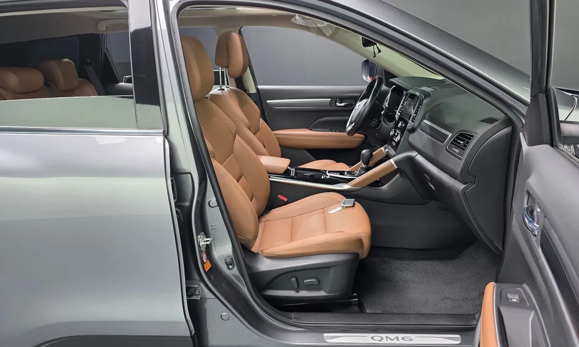 Renault QM6