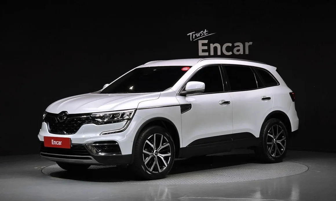 Renault QM6