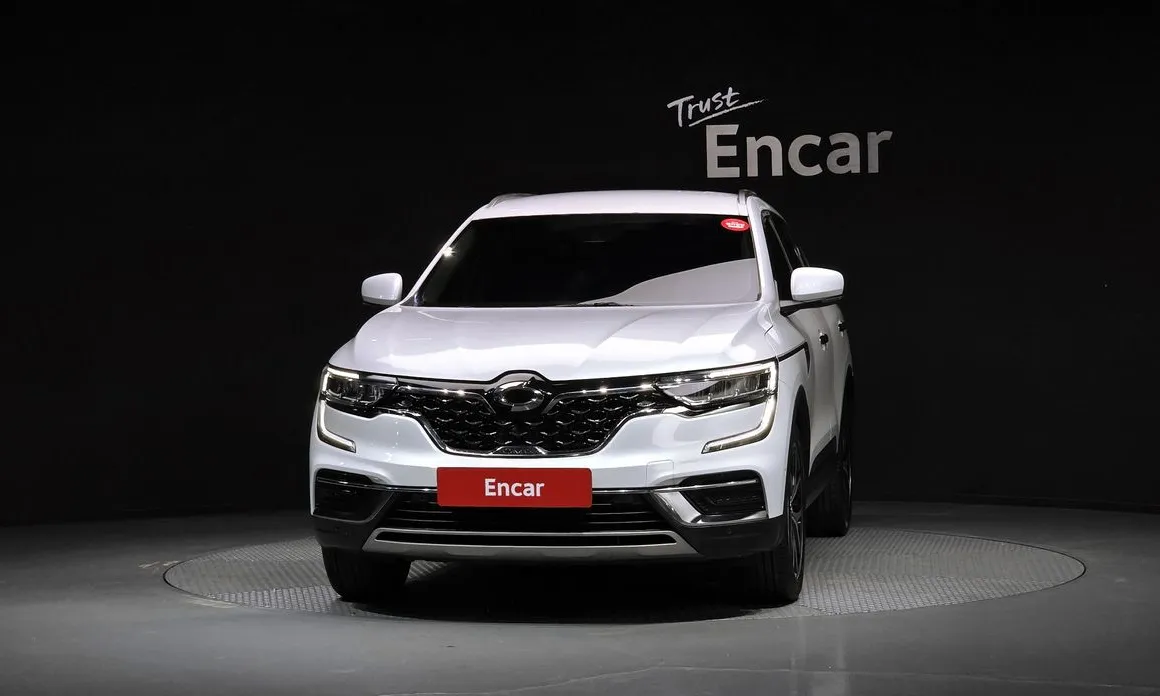 Renault QM6