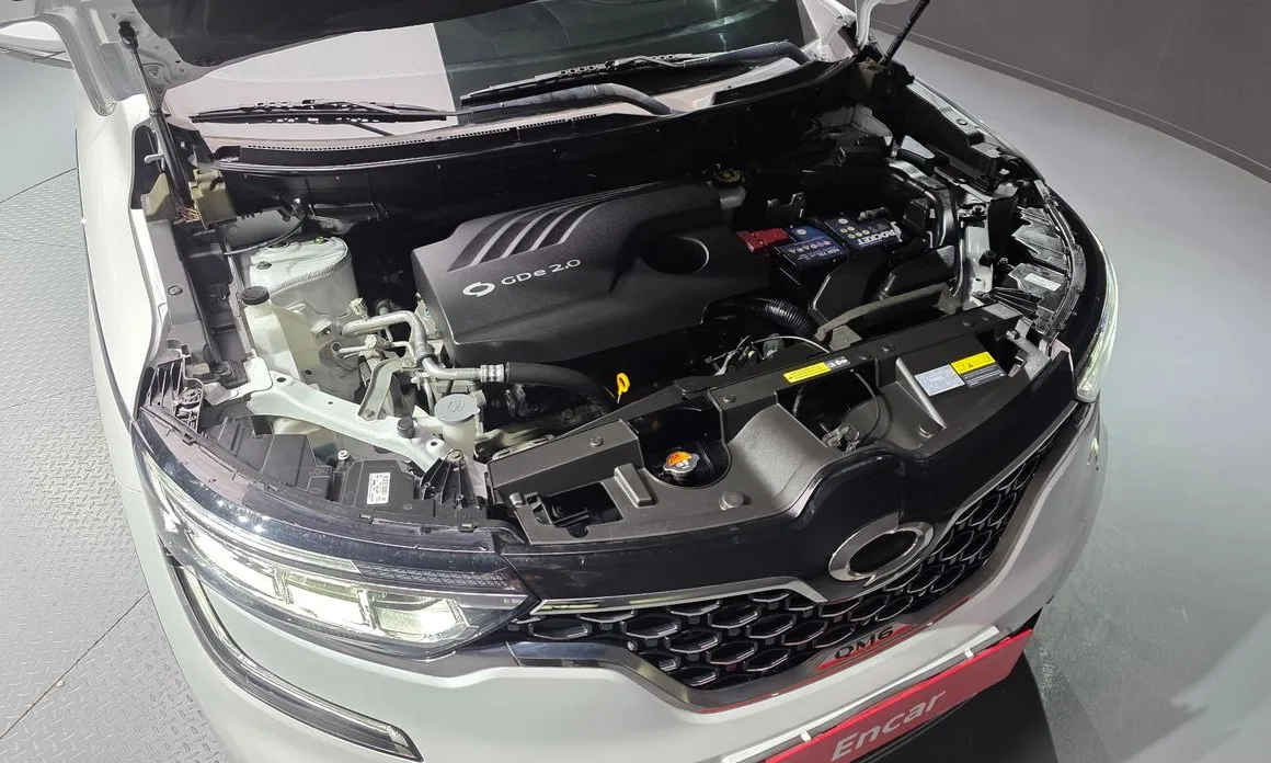 Renault QM6