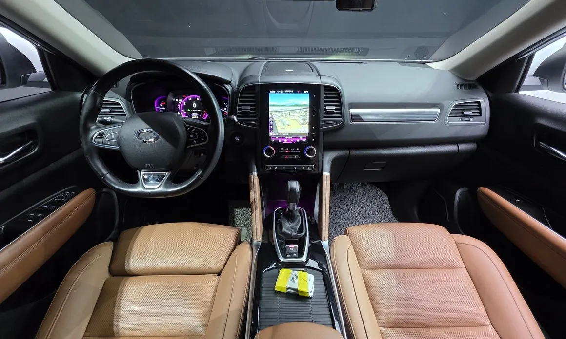 Renault QM6