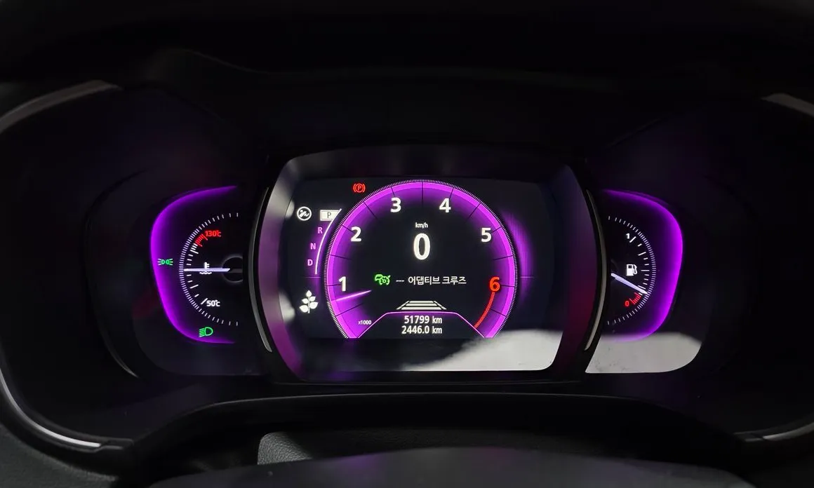 Renault QM6