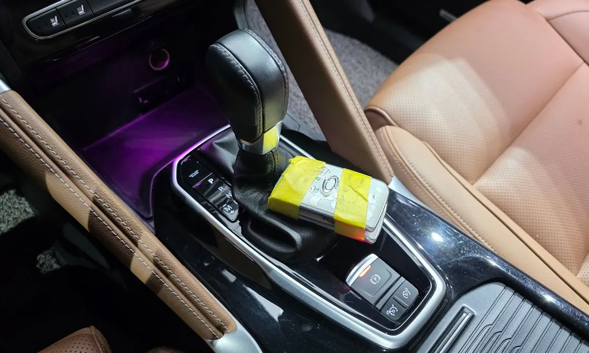 Renault QM6