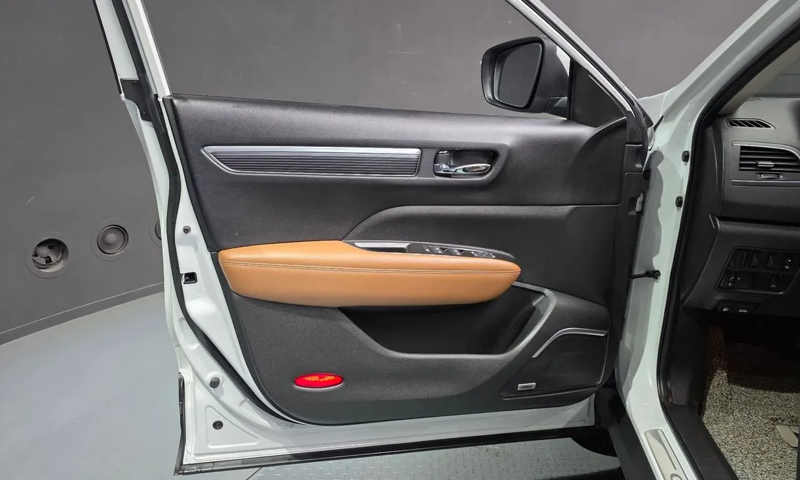 Renault QM6