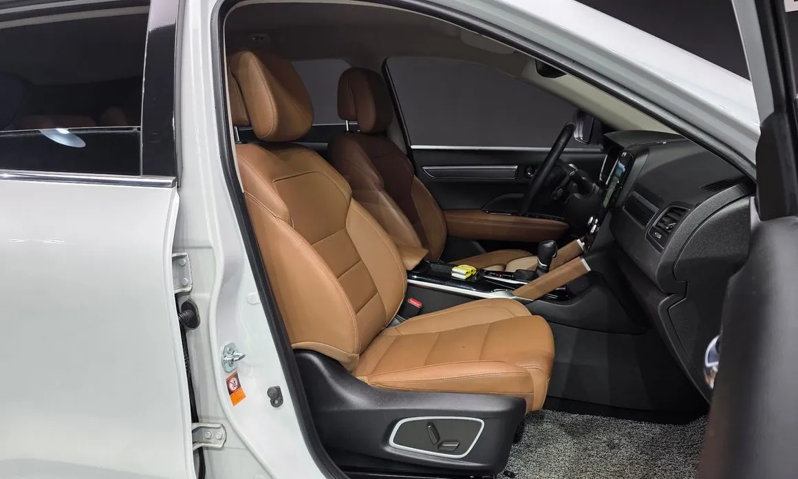 Renault QM6