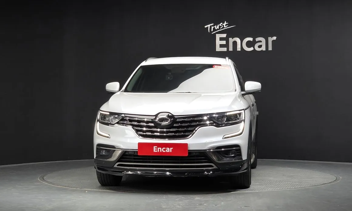 Renault QM6
