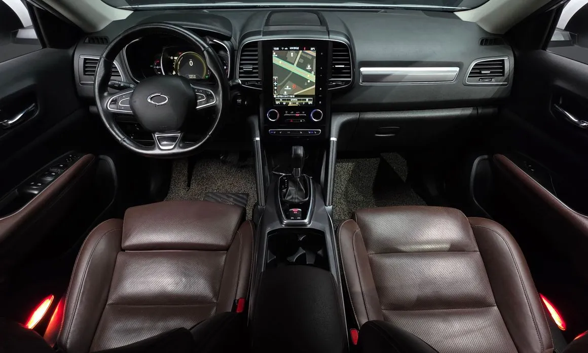 Renault QM6