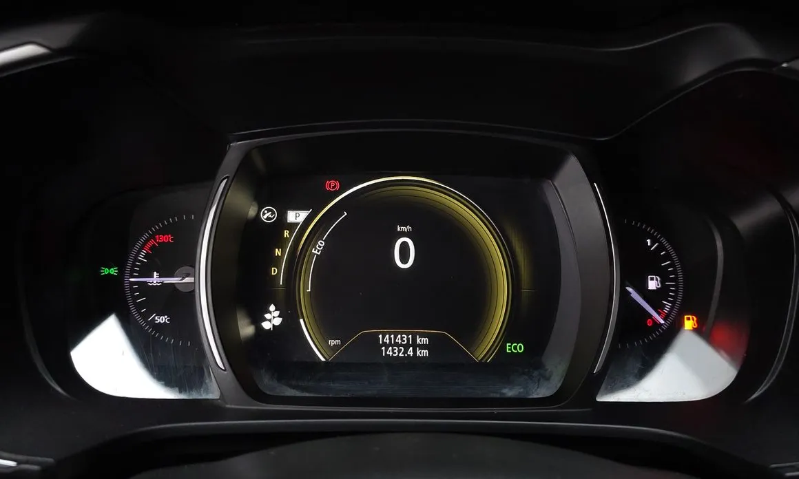 Renault QM6