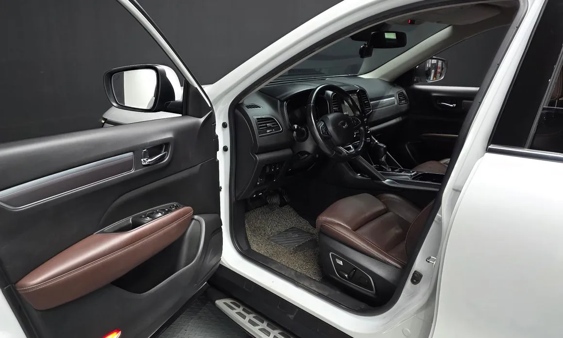 Renault QM6