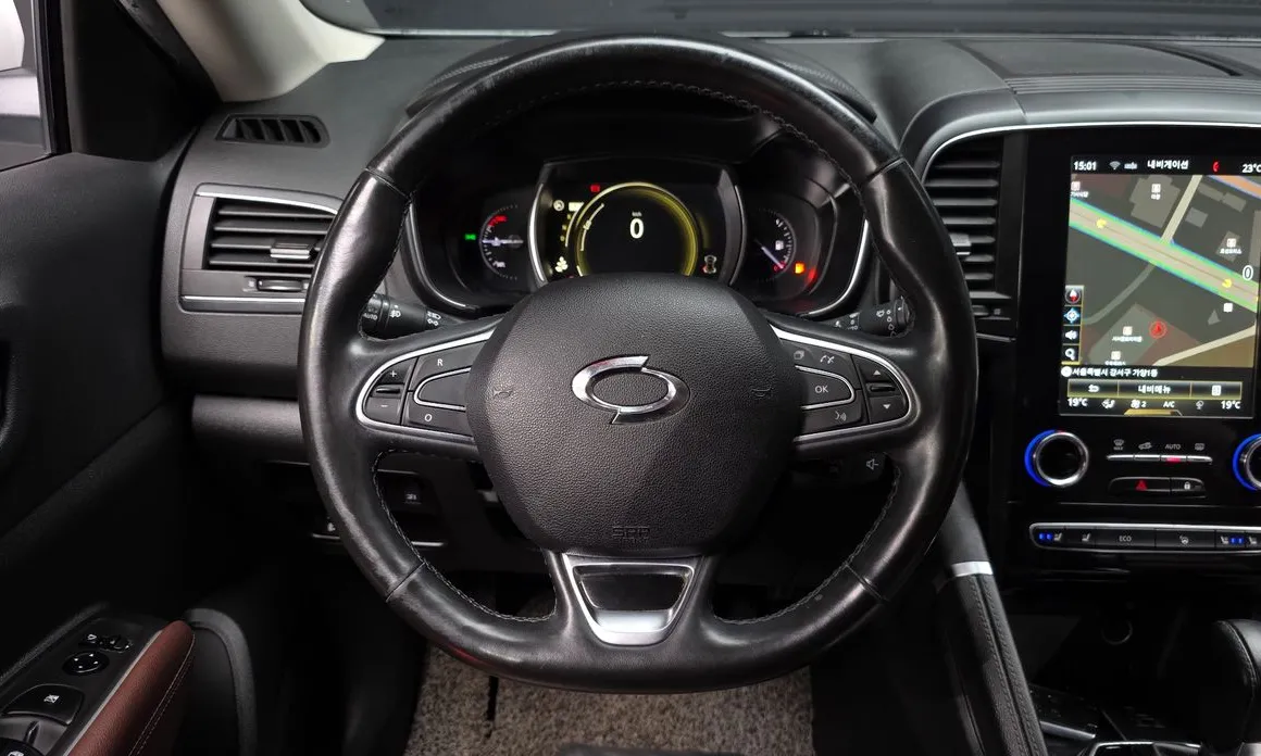 Renault QM6