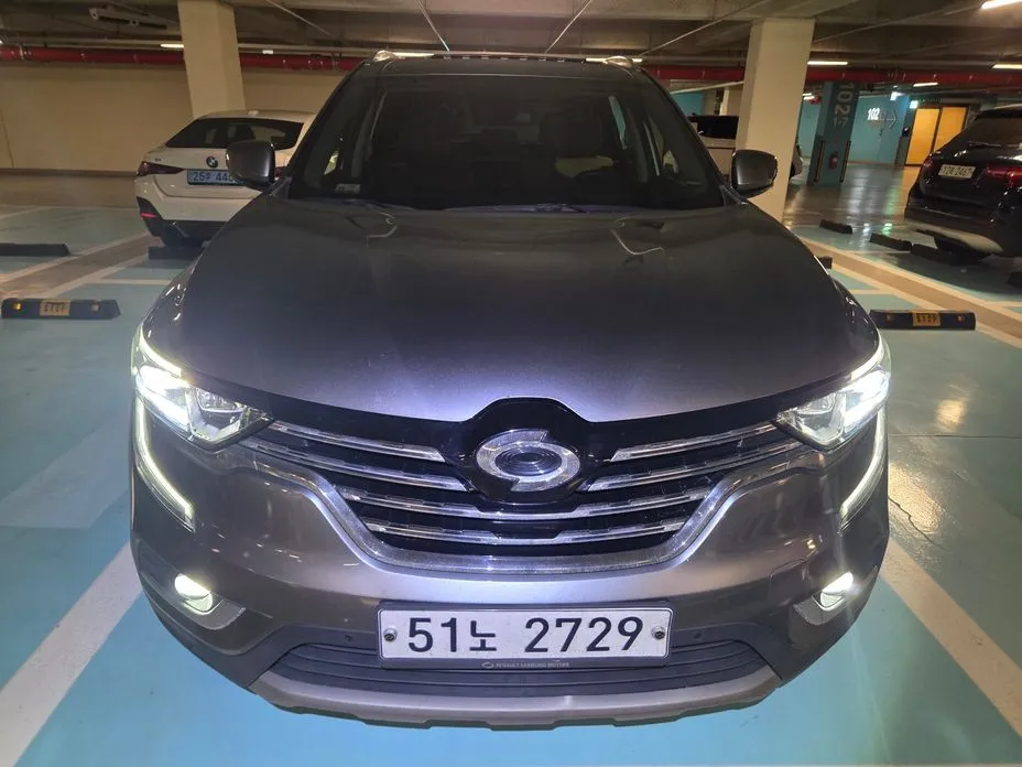 Renault QM6