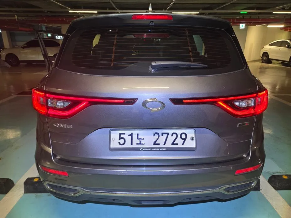 Renault QM6