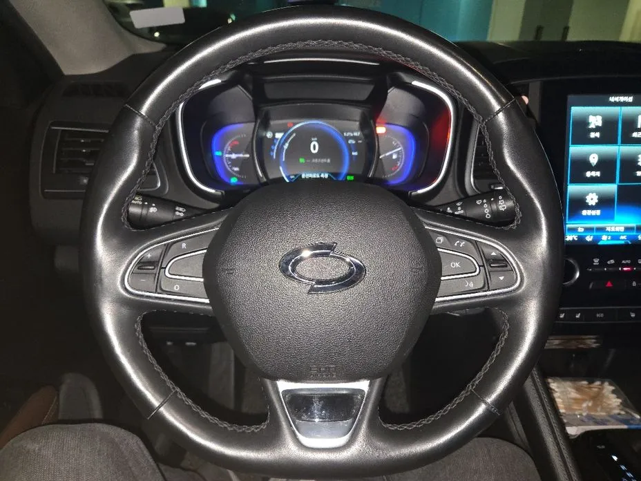 Renault QM6