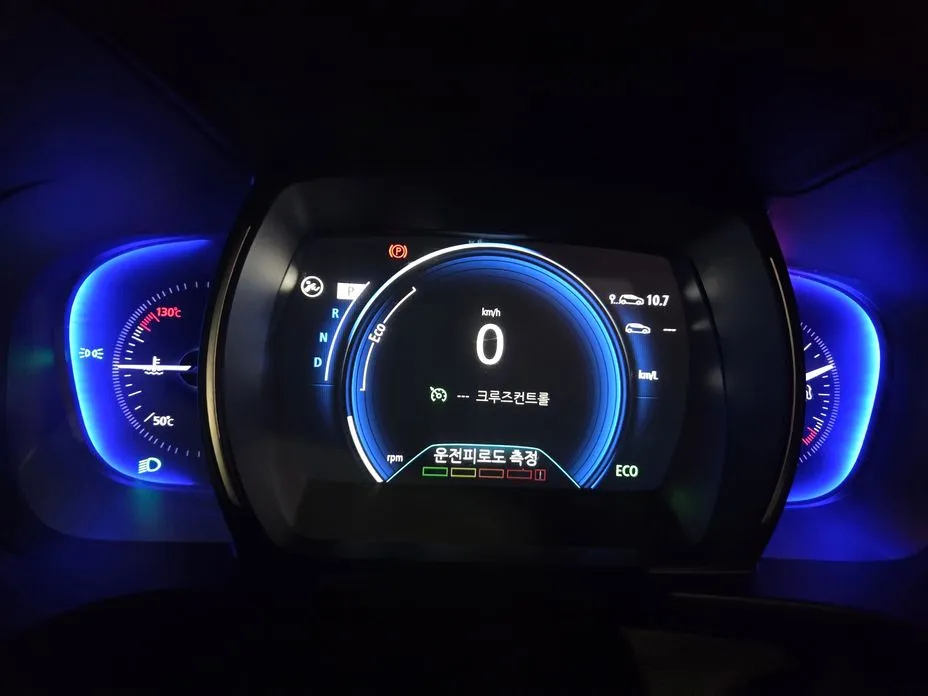 Renault QM6
