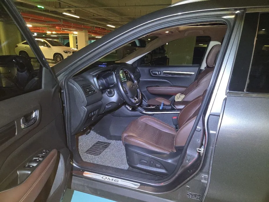 Renault QM6