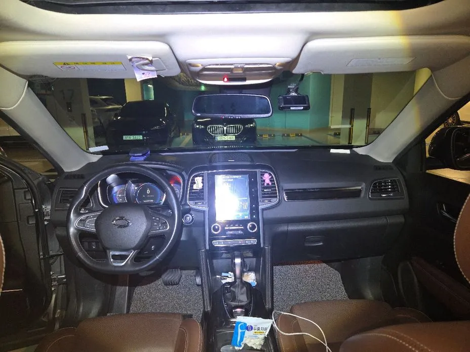 Renault QM6