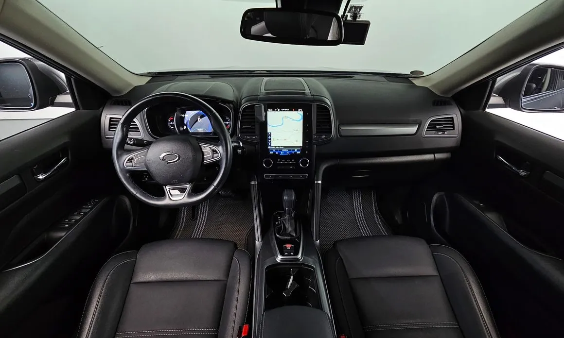 Renault QM6