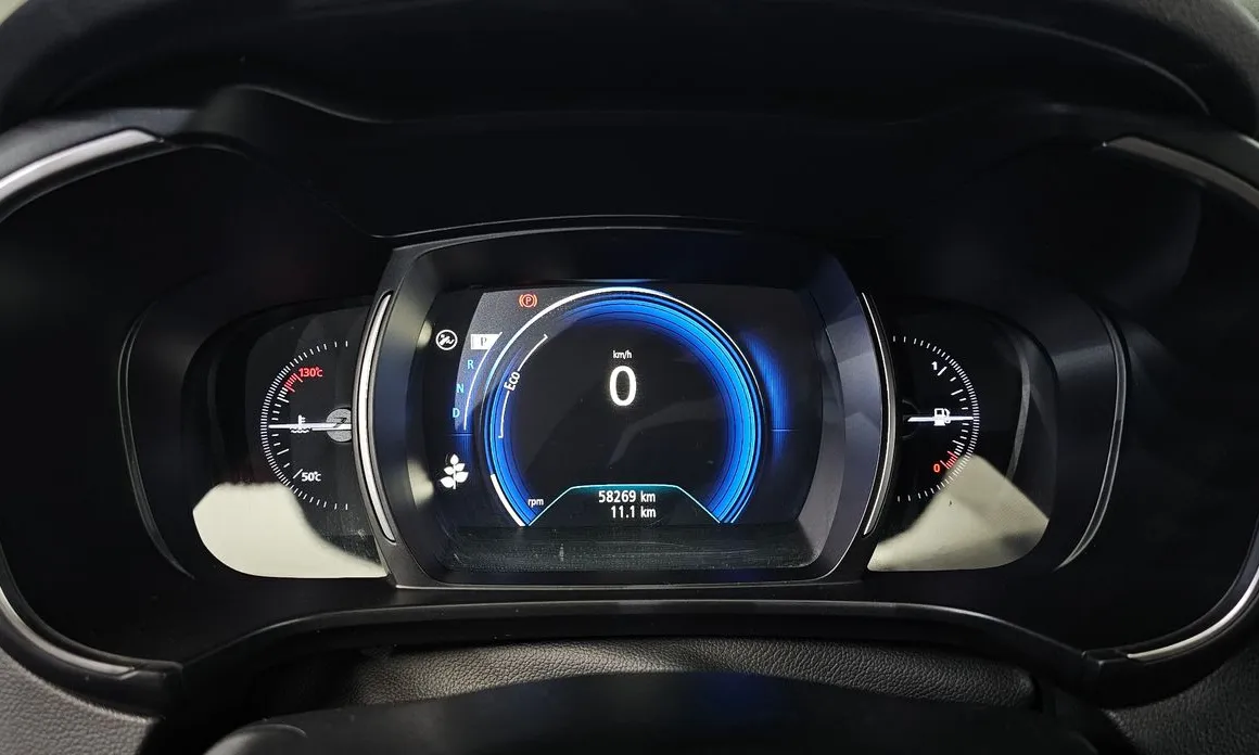 Renault QM6