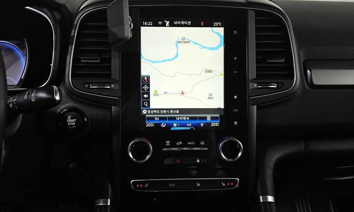 Renault QM6