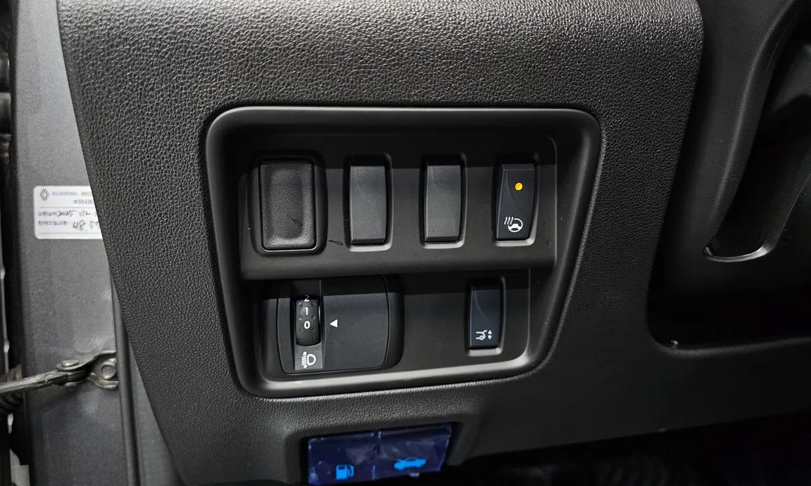 Renault QM6