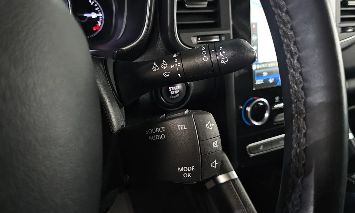 Renault QM6