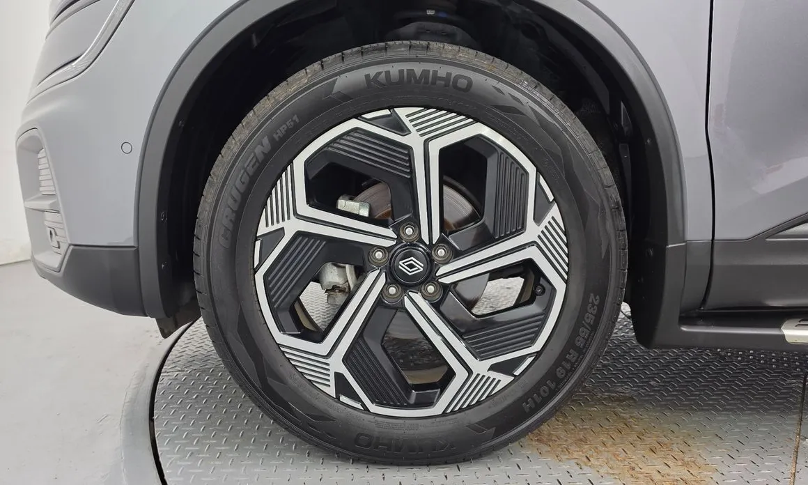 Renault QM6