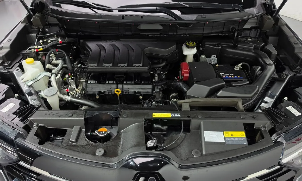 Renault QM6