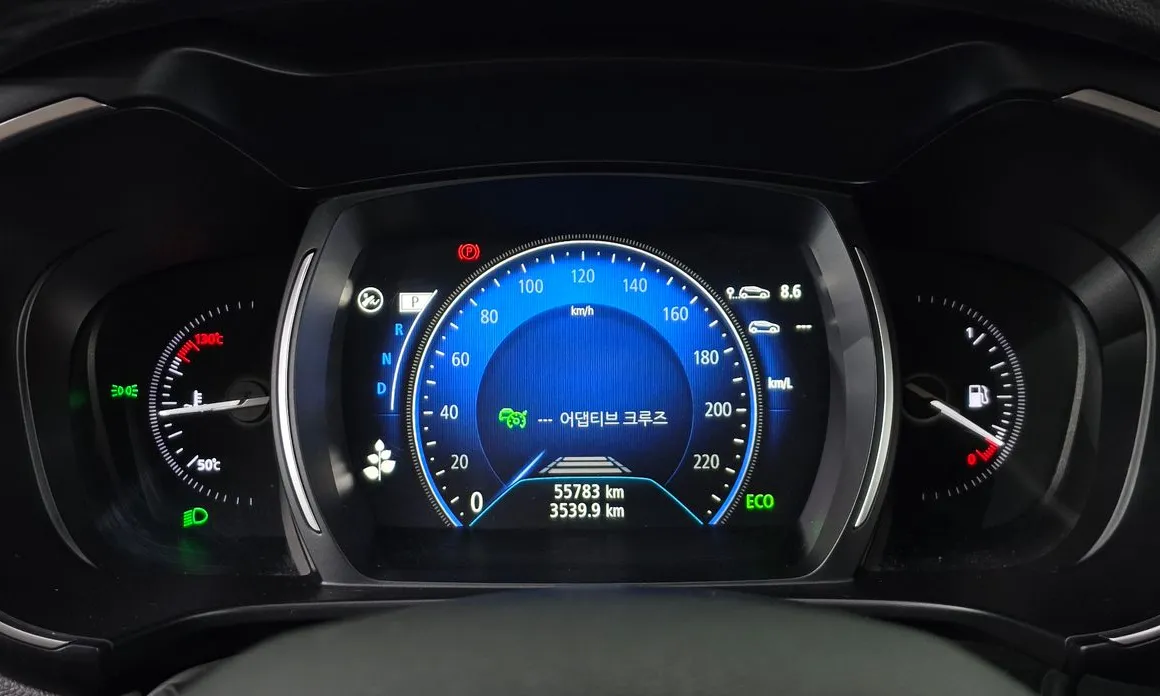 Renault QM6