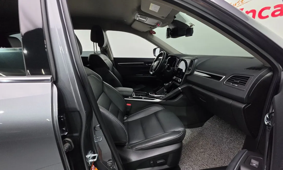 Renault QM6