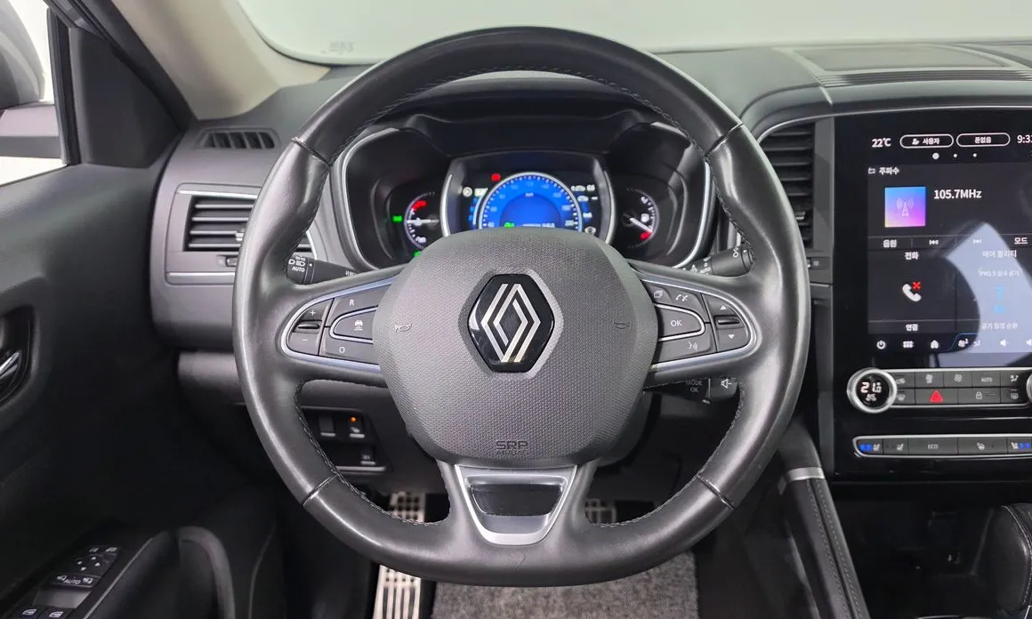 Renault QM6