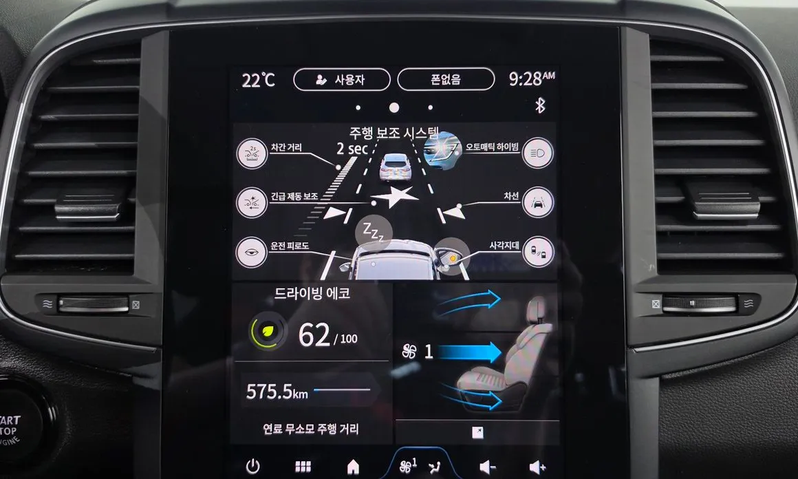 Renault QM6