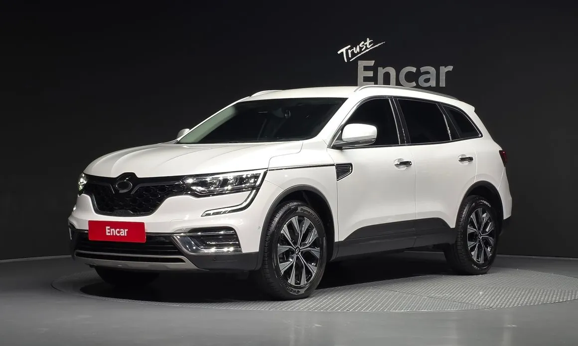 Renault QM6