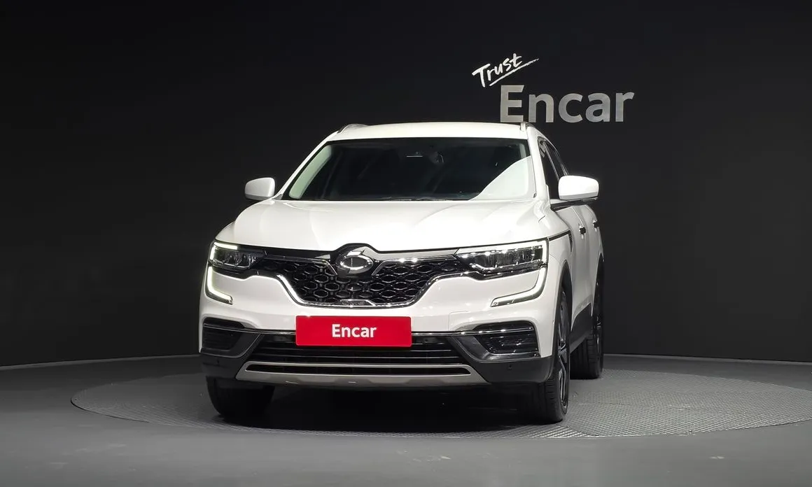Renault QM6