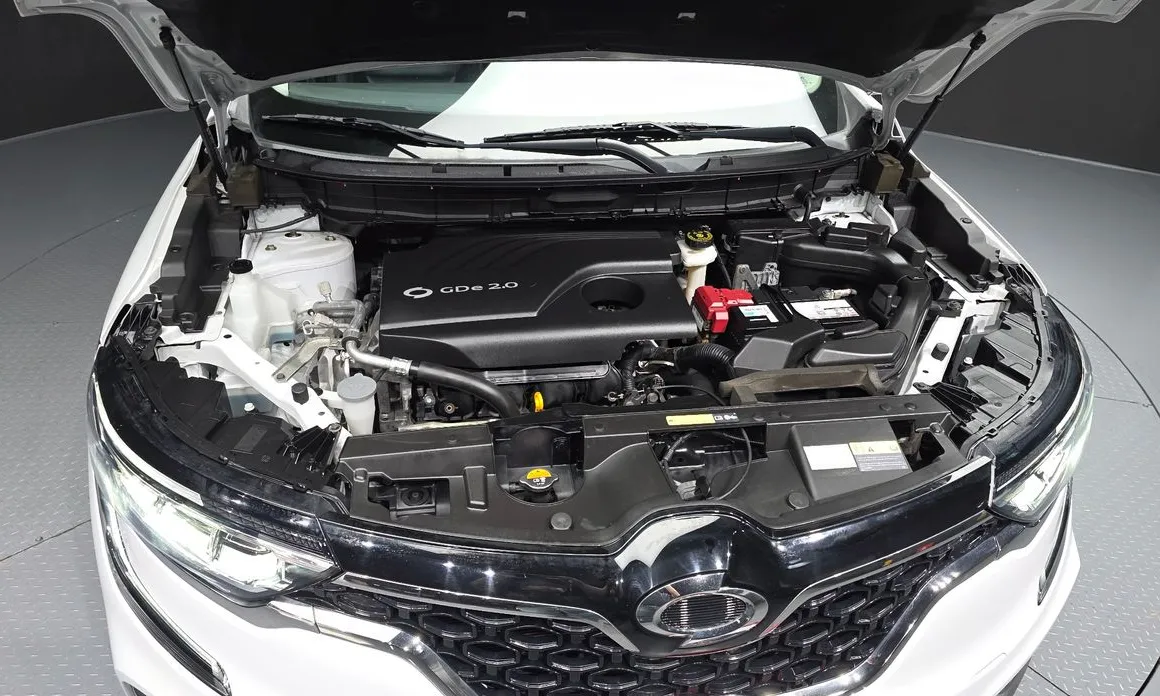 Renault QM6
