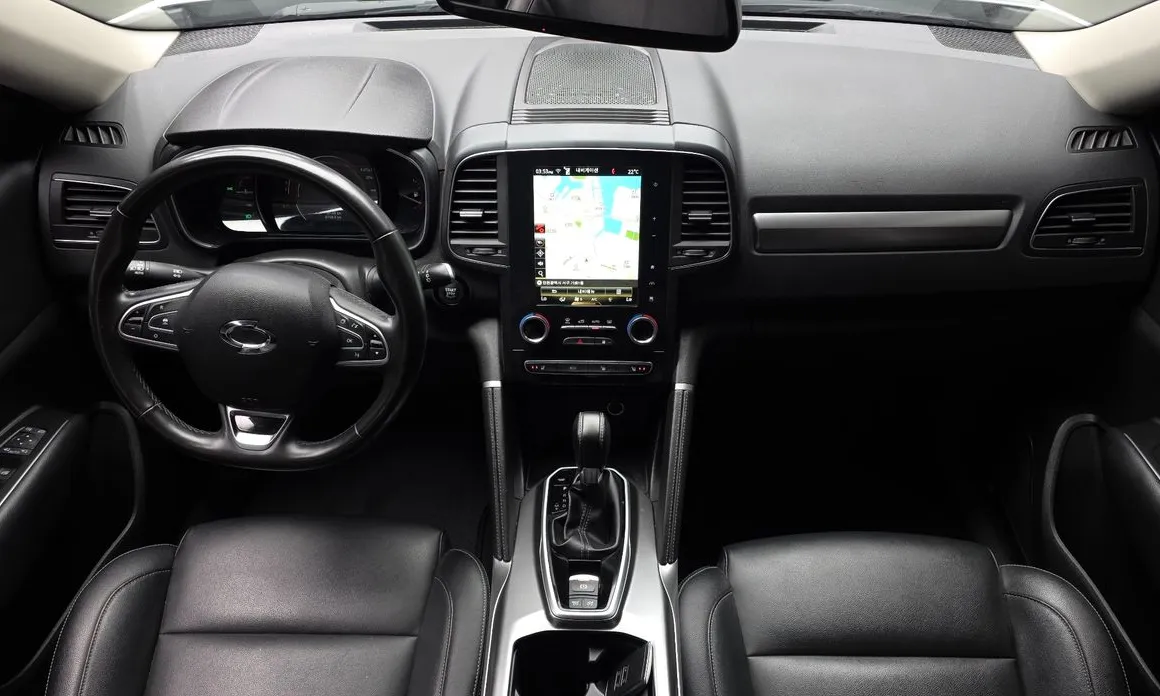 Renault QM6