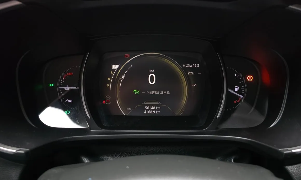 Renault QM6