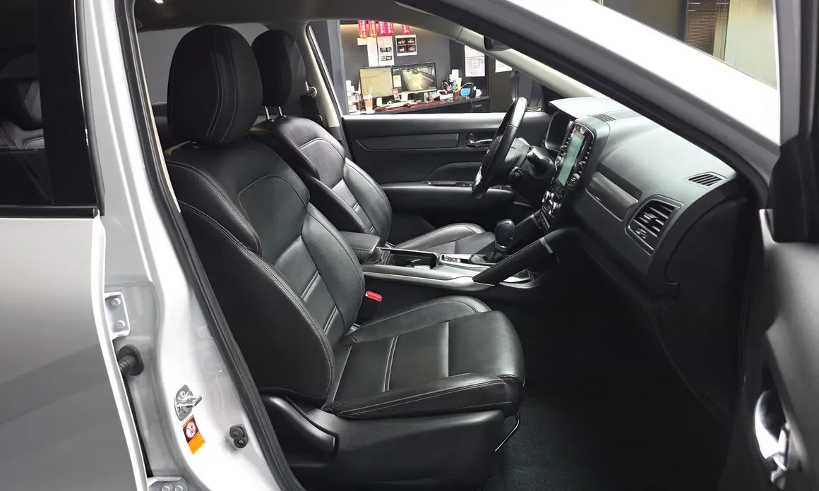 Renault QM6