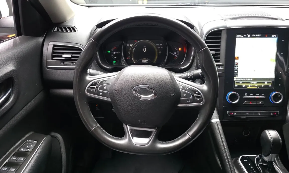 Renault QM6