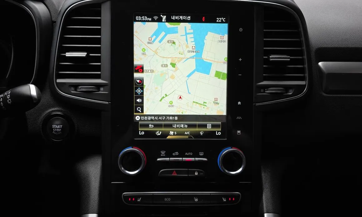 Renault QM6