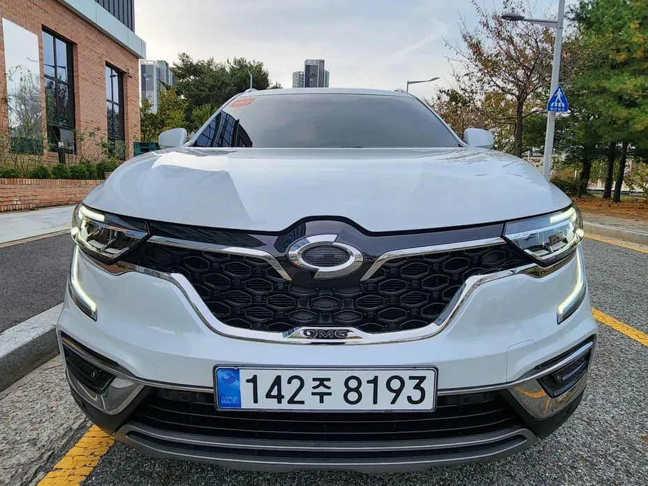 Renault QM6