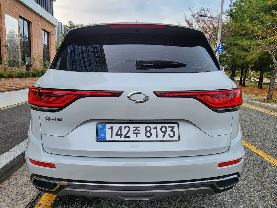 Renault QM6