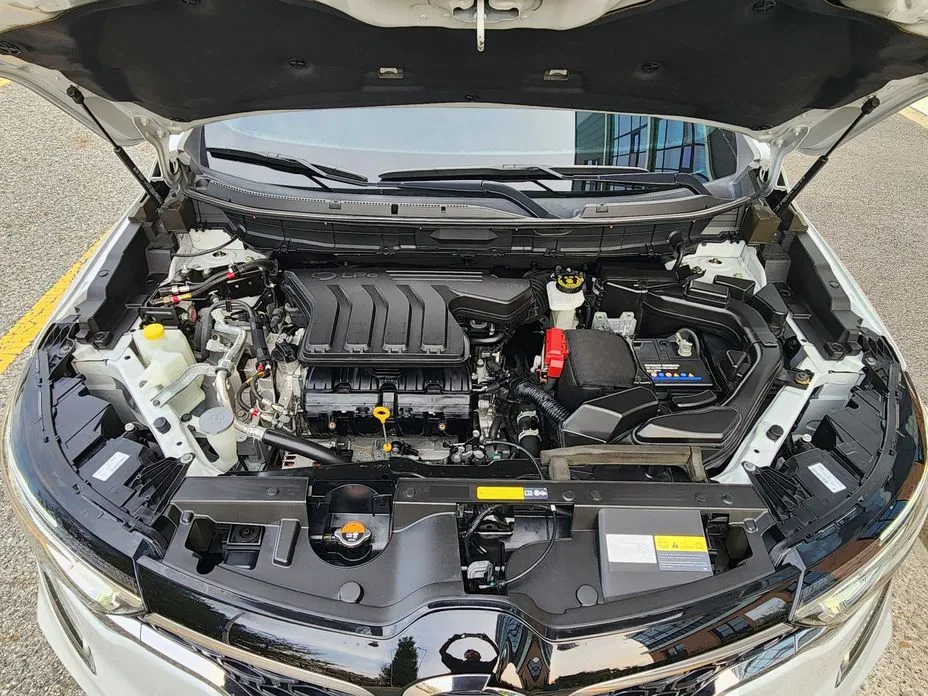 Renault QM6