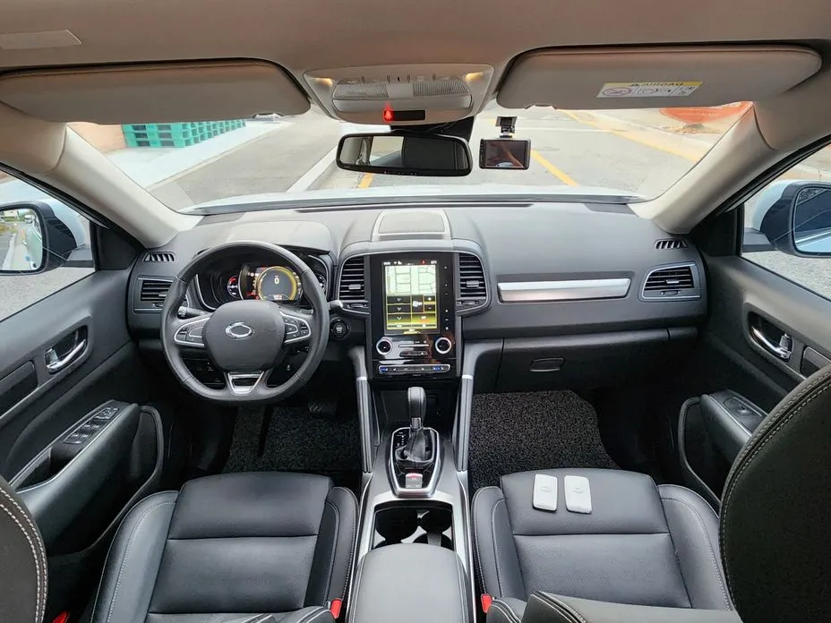 Renault QM6