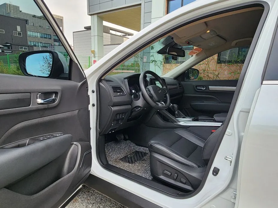 Renault QM6