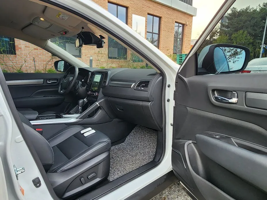 Renault QM6