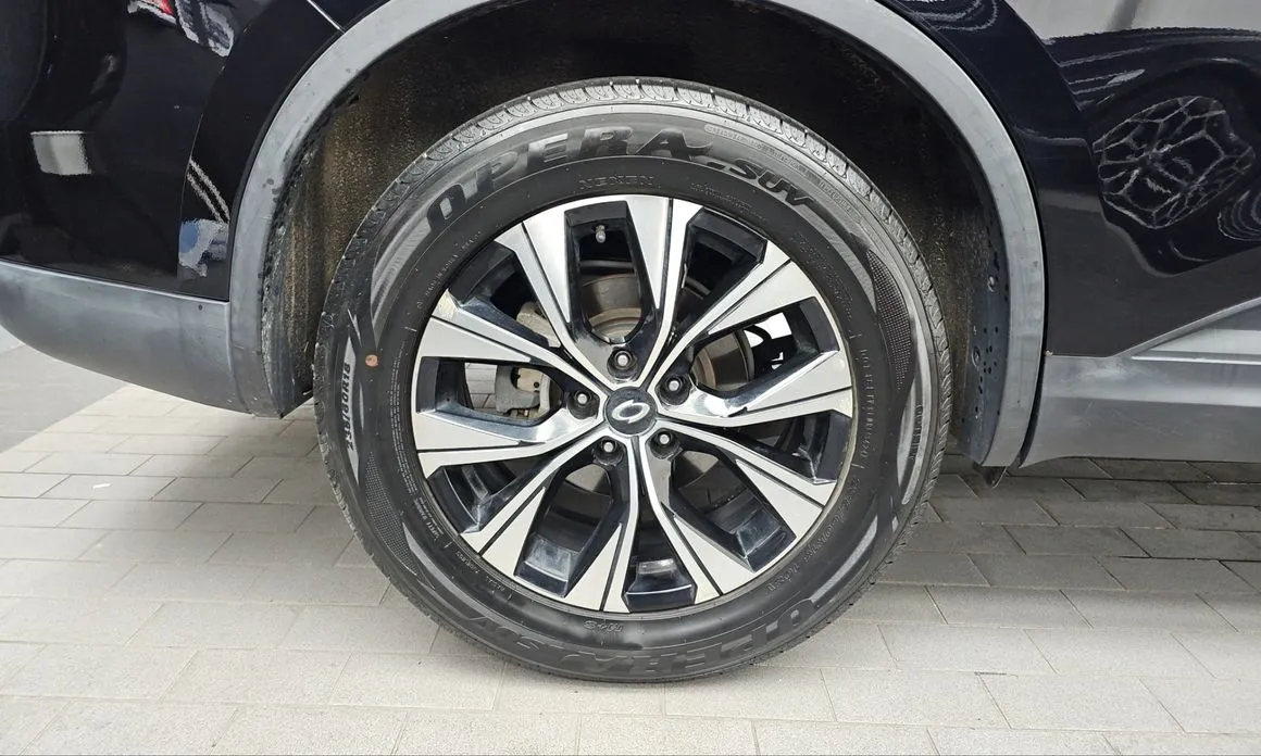 Renault QM6