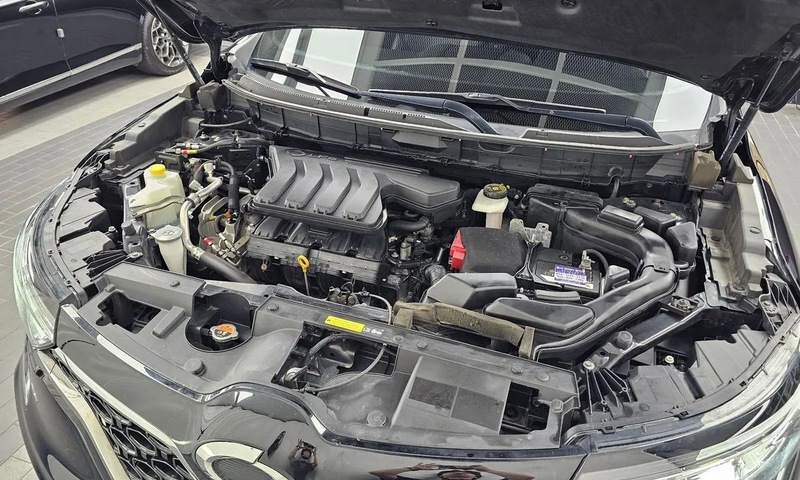 Renault QM6