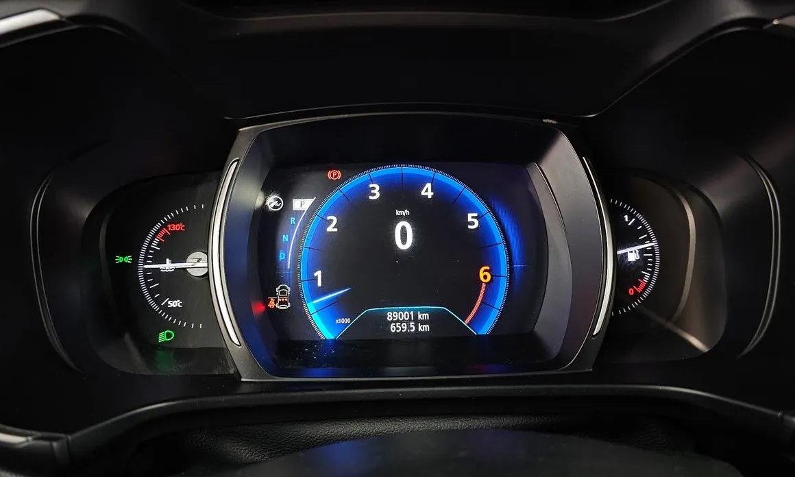 Renault QM6