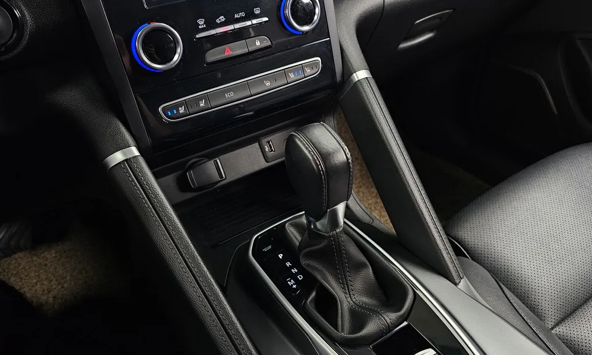 Renault QM6